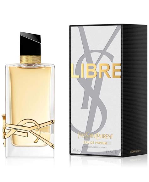 macy ysl cologne|macy's ysl libre.